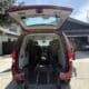 2016 GRAND CARAVAN REAR ENTRY