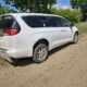 Braun Rear Entry Whhechair Van