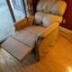 Golden lift recliner chair