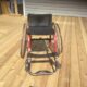 VIntage Sport Wheelchair