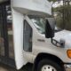 2005 Ford E 450 DATS Bus with lift