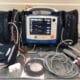 Zoll x Series Defibrillator ( Cardiac Arrest Patient )