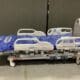 Hill-rom Versacare Hospital bed