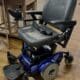 Electric Wheelchair - Golden technologies Compass HD Powerchair