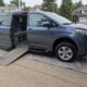 2017 Mobility Toyota Sienna LE 26,860 KMs