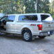 2018 Ford F150 Super crew with Lariat package with two Link swivel seats