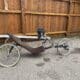 VARNA Handcycle - low mileage