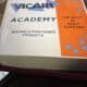 Vicair cushion