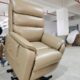 Lay Flat Recliner Chair With Massage Heating and Infinite Positions.