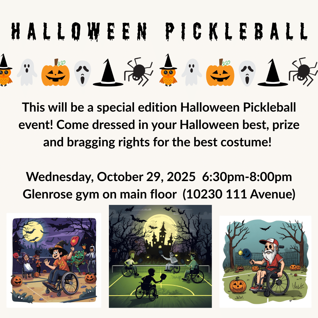 halloween pickleball