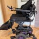 Quantum Edge 3 Stretto Wheelchair with I-Level