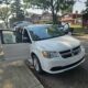 2016 Dodge Caravan fully modified for wheelchair with hand controls 59K kilometers