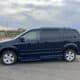 2015 Dodge Grand Caravan Side-Entry Wheelchair Van