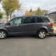 2017 Dodge Caravan Rear Entry Wheelchair Van