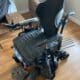 Quickie QM-710 Motorized Wheelchair