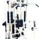 Weight Stack Gym - Equalizer 6000 Series Single 200 lb