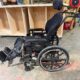 Reclining Wheel Chair