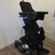 Permobil M VS Verical Stander 14" Seat Lift, Recline, Tilt, Leg, 7.5MPH LIGHTS