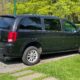 2019 Dodge Caravan SXT Premium Plus with Savana Rear Entry Conversion