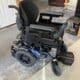 Electric Power Wheelchair