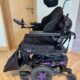 Quantum Edge 3 Stretto Wheel Chair with I-Level