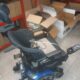 Invacare TDX-SP2 Power Wheelcare