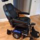 Vision Sport Power Wheelchair