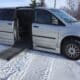 2012 Dodge Caravan Handicap Van - roughly 58,000 km.