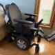 Quantum Q4 Mobility Chair in excellent condition