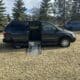 2007 Chrysler Town and Country Touring Edition