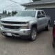 2018 Chevy Silverado Z78 Drivers Side ATC Conversion