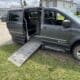2011 Dodge Grand Caravan – Fully Wheelchair Accessible – Drive From Chair Controls