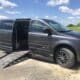 2017 Dodge Grand Caravan Braun Entervan