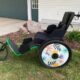 KARTUS All-Terrain Wheelchair/Stroller
