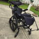 Manual Tilt Wheel Chair