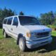 Van - Wheelchair or seat drivable
