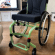 Green frame Kuschall K-series