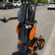 Angel Power Standing Wheelchair