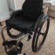 Topend Titanium Manual wheelchair