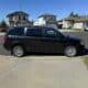Handicap minivan