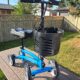 Drive Medical Nitro Glide Knee Walker - $100
