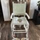 Aquatec Ocean tilting commode