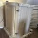 Portable Wheelchair Shower Bay