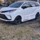 2026 Toyota Sienna XSE HEV AWD — VMI Northstar Wheelchair Conversion